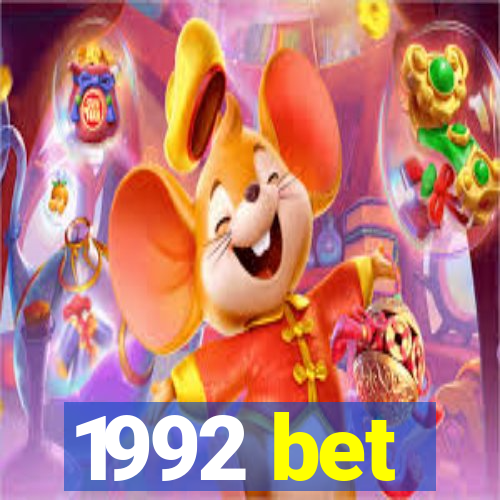 1992 bet